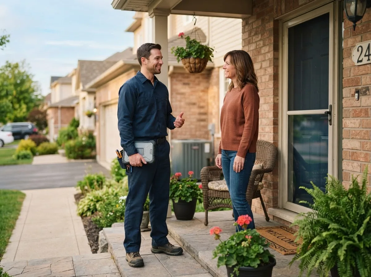 HVAC repair FAQs for Midlothian, IL